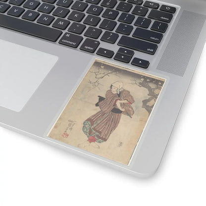 SKU:TSS-STICK-TGWKNY-4X4-299 Sizes:4" × 4" Types:Transparent