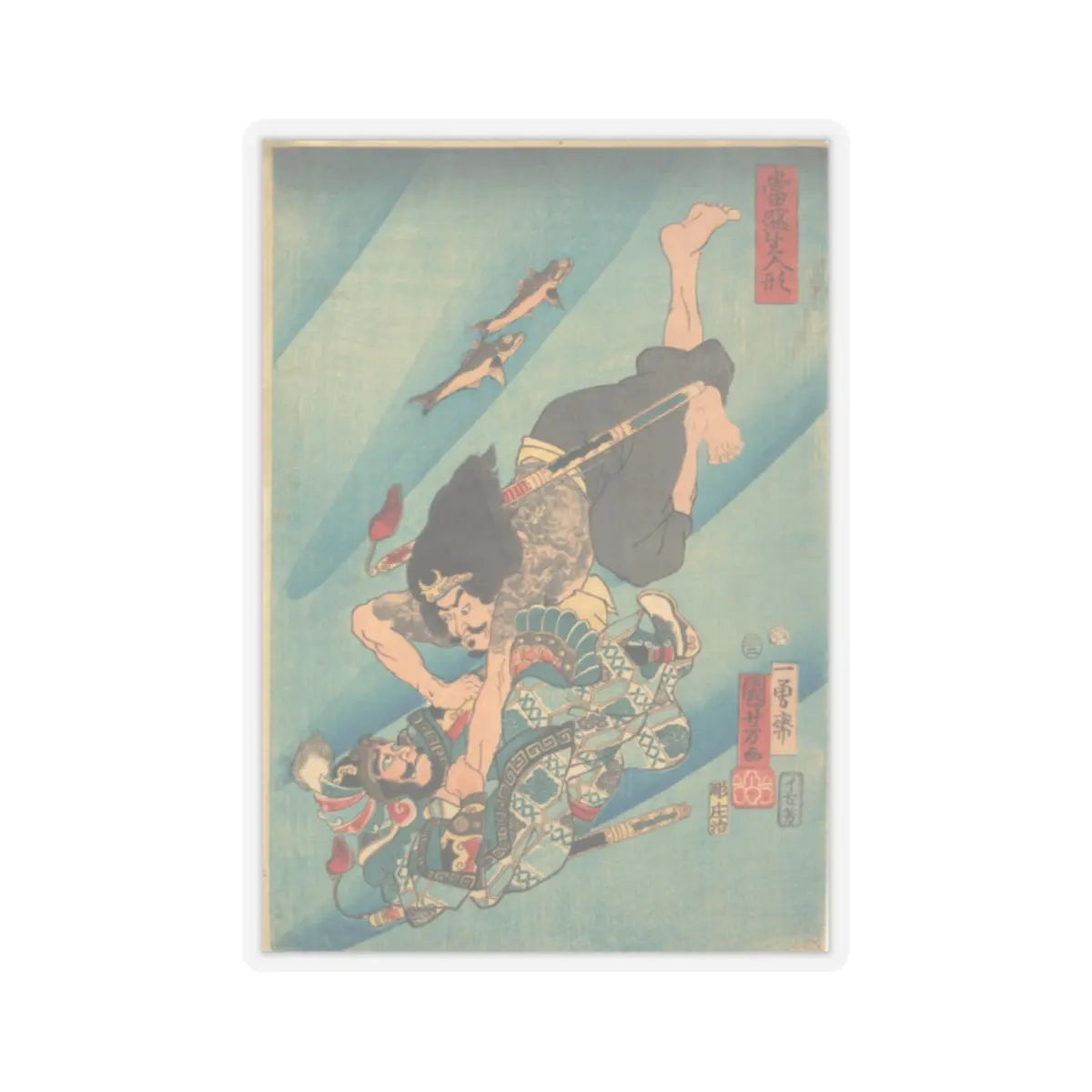 SKU:TSS-STICK-TGWKNY-2X2-315 Sizes:2" × 2" Types:Transparent