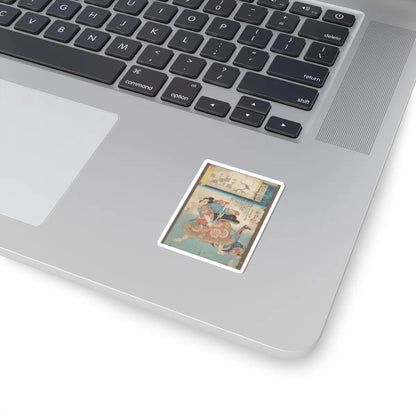 SKU:TSS-STICK-TGWKNY-2X2-318 Sizes:2" × 2" Types:White