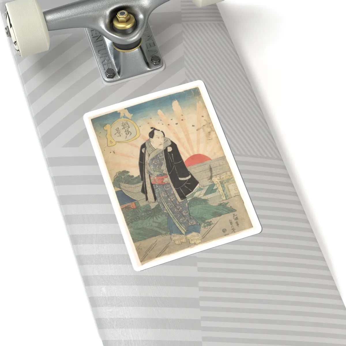 SKU:TSS-STICK-TGWSDK-6X6-4 Sizes:6" × 6" Types:White