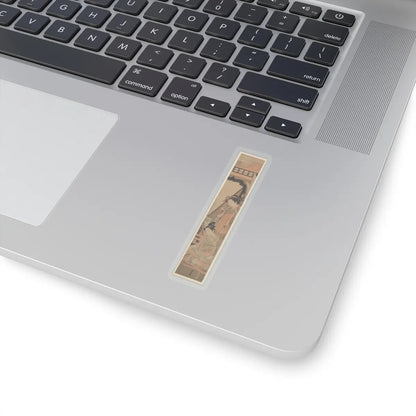 SKU:TSS-STICK-TGWTYH-3X3 Sizes:3" × 3" Types:Transparent