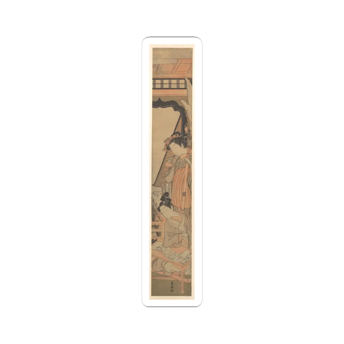 SKU:TSS-STICK-TGWTYH-4X4-2 Sizes:4" × 4" Types:White