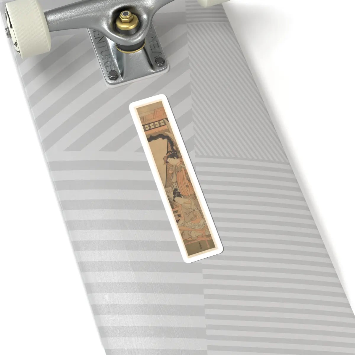 SKU:TSS-STICK-TGWTYH-6X6-2 Sizes:6" × 6" Types:White