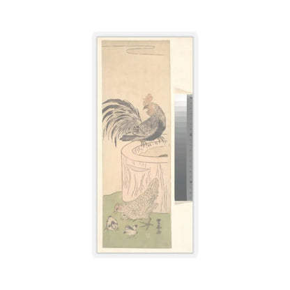 SKU:TSS-STICK-TGWTYH-2X2-5 Sizes:2" × 2" Types:Transparent