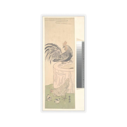 SKU:TSS-STICK-TGWTYH-4X4-5 Sizes:4" × 4" Types:Transparent