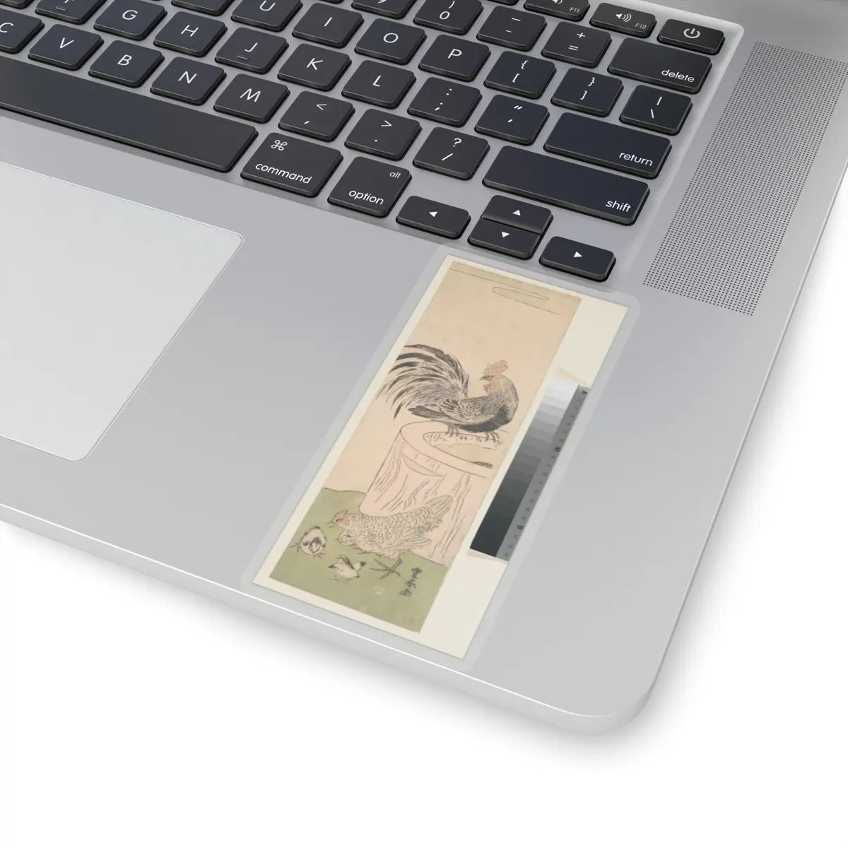 SKU:TSS-STICK-TGWTYH-4X4-5 Sizes:4" × 4" Types:Transparent