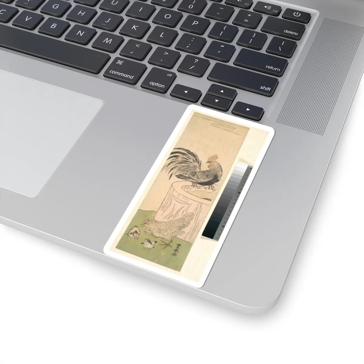 SKU:TSS-STICK-TGWTYH-4X4-6 Sizes:4" × 4" Types:White