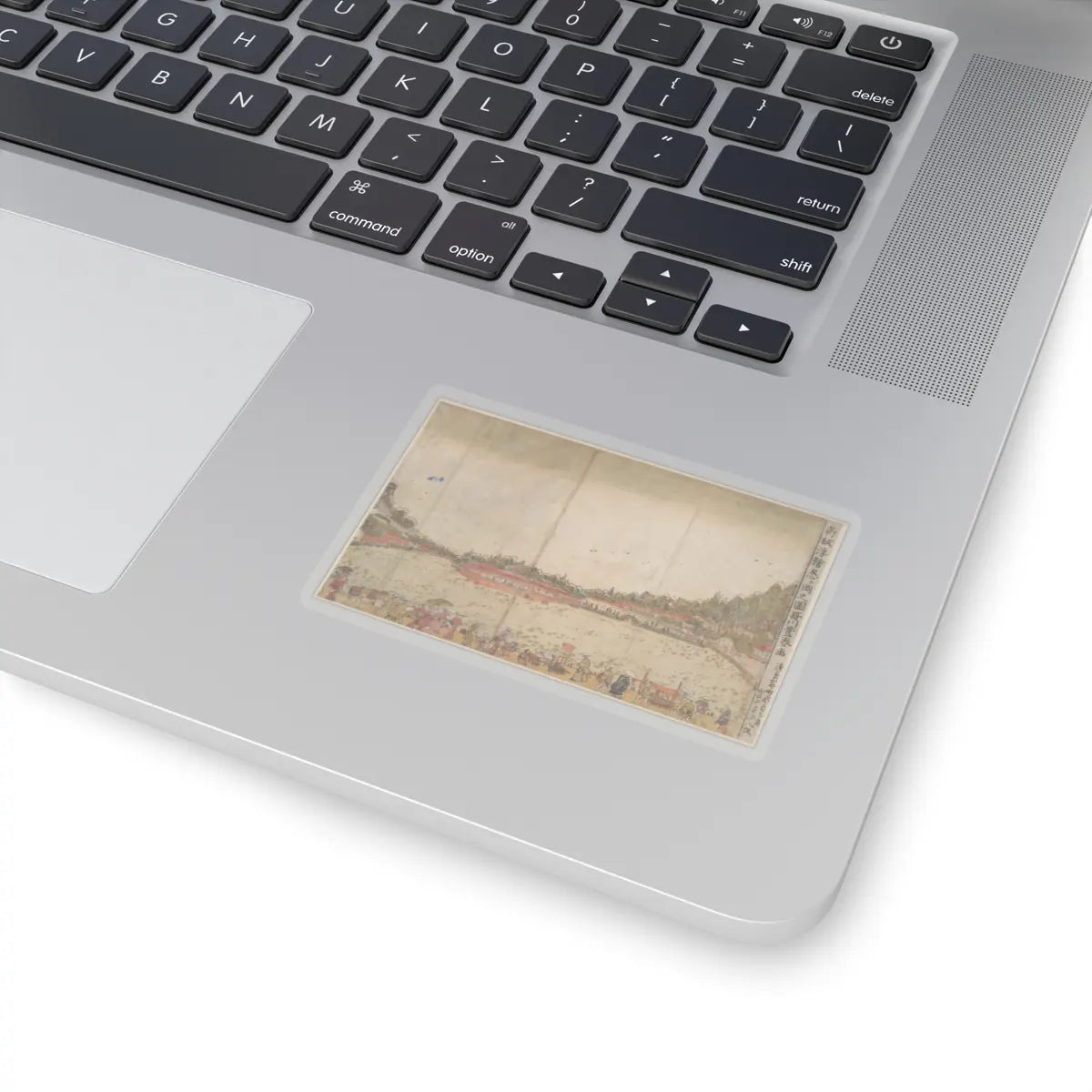 SKU:TSS-STICK-TGWTYH-3X3-19 Sizes:3" × 3" Types:Transparent