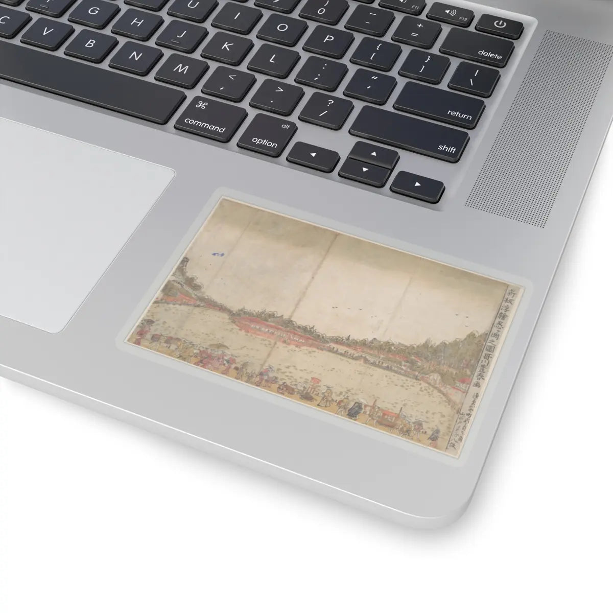 SKU:TSS-STICK-TGWTYH-4X4-19 Sizes:4" × 4" Types:Transparent