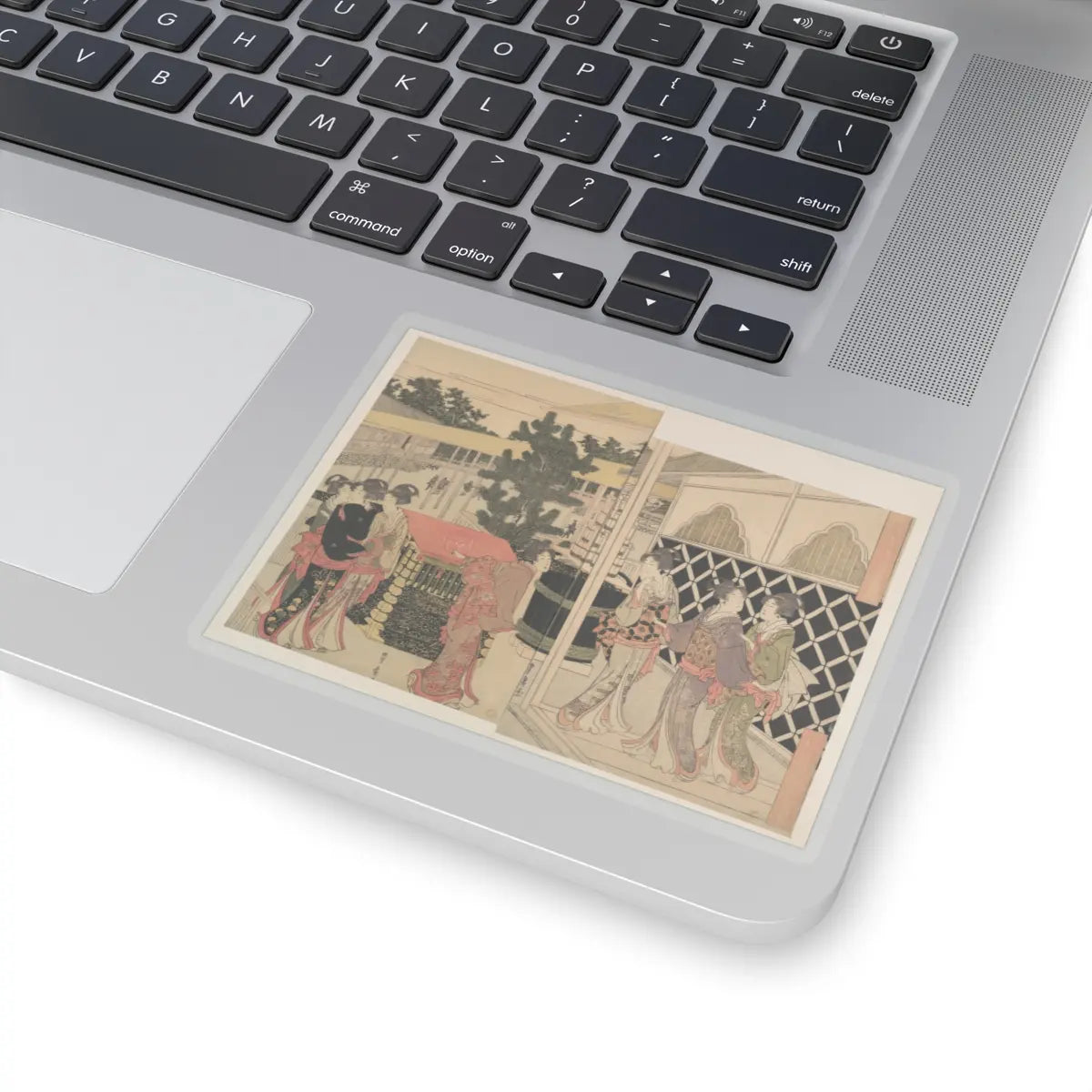 SKU:TSS-STICK-TGWTYH-4X4-37 Sizes:4" × 4" Types:Transparent