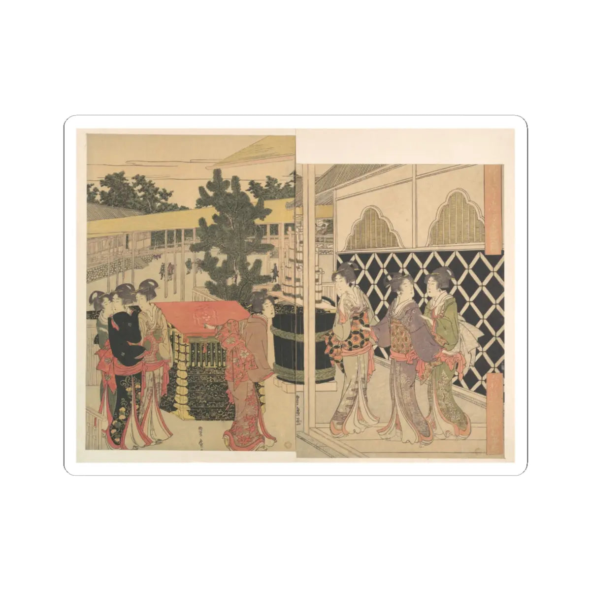 SKU:TSS-STICK-TGWTYH-6X6-38 Sizes:6" × 6" Types:White
