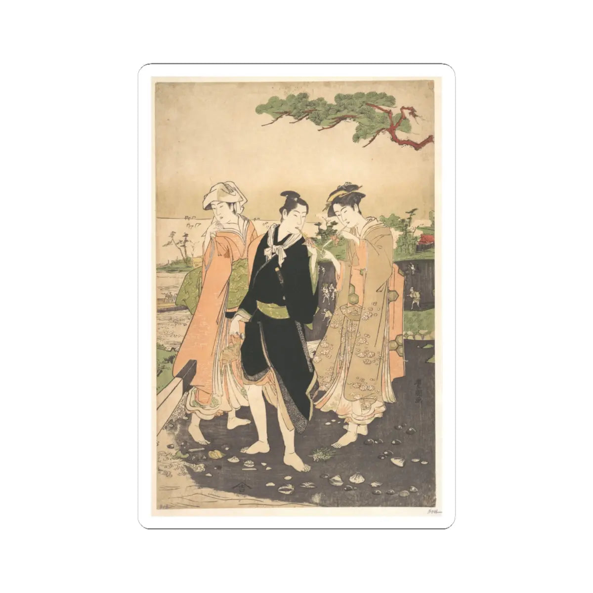 SKU:TSS-STICK-TGWTYK-4X4-6 Sizes:4" × 4" Types:White