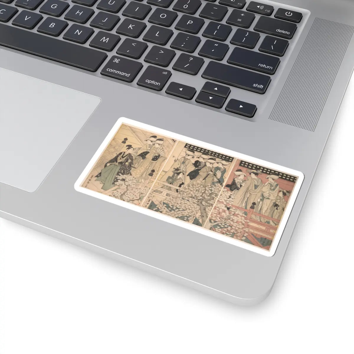 SKU:TSS-STICK-TGWTYK-4X4-14 Sizes:4" × 4" Types:White