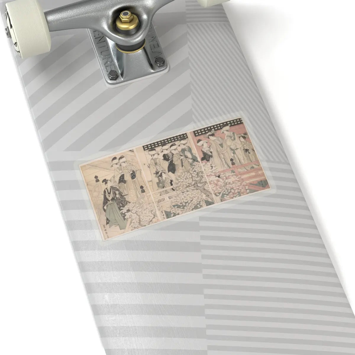 SKU:TSS-STICK-TGWTYK-6X6-13 Sizes:6" × 6" Types:Transparent