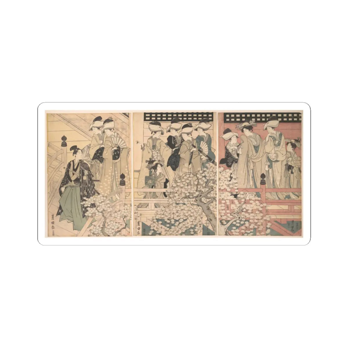 SKU:TSS-STICK-TGWTYK-6X6-14 Sizes:6" × 6" Types:White
