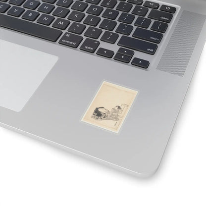 SKU:TSS-STICK-TGWTYK-2X2-17 Sizes:2" × 2" Types:Transparent