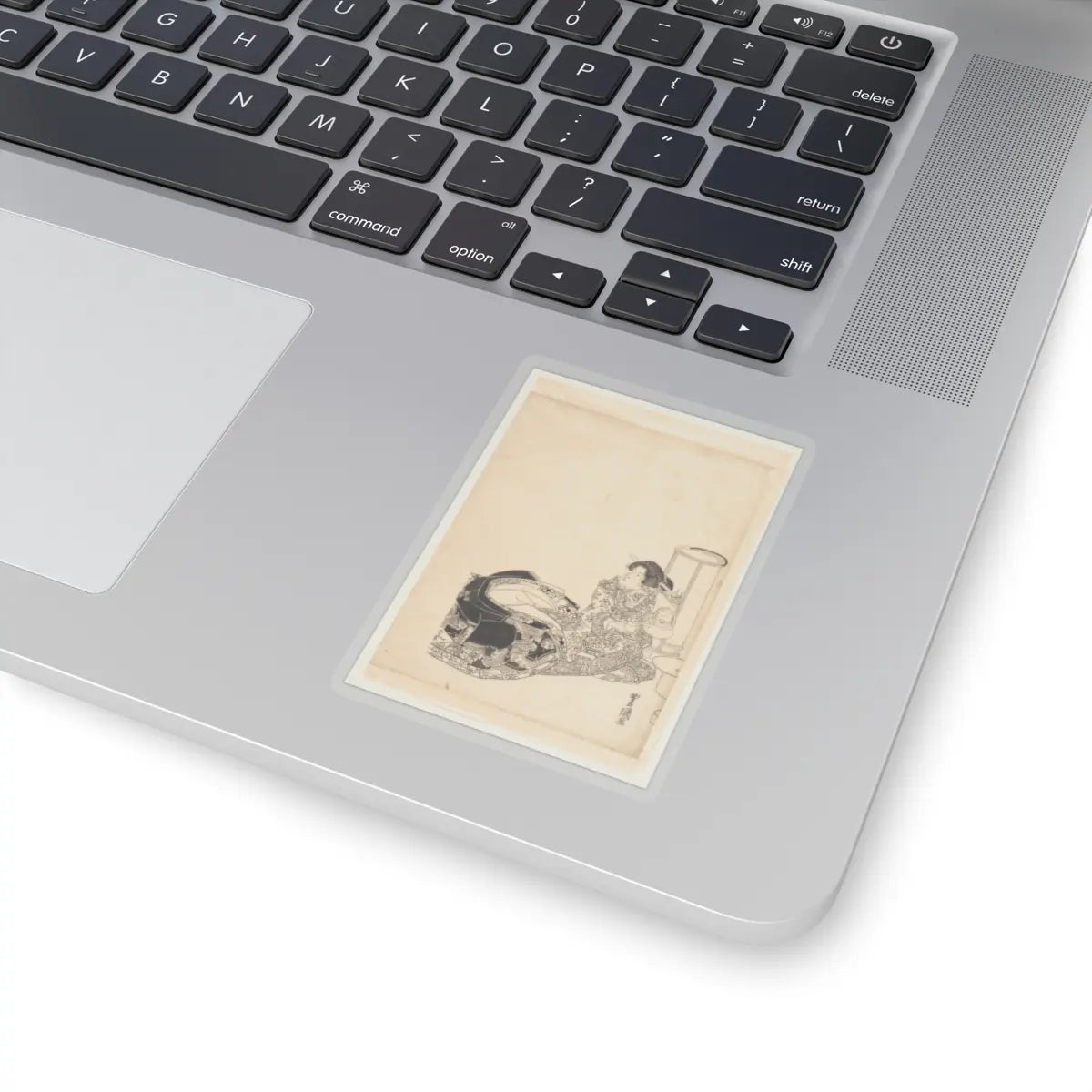 SKU:TSS-STICK-TGWTYK-3X3-17 Sizes:3" × 3" Types:Transparent