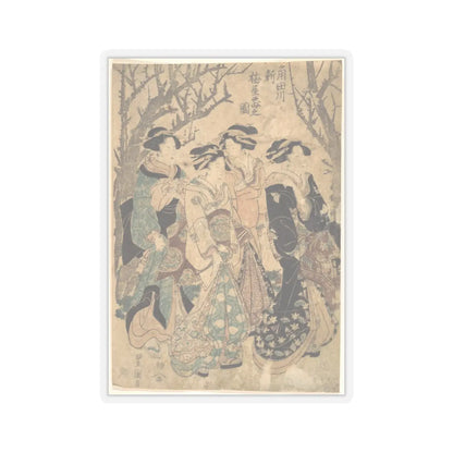 SKU:TSS-STICK-TGWTYK-6X6-27 Sizes:6" × 6" Types:Transparent