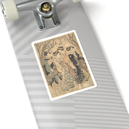 SKU:TSS-STICK-TGWTYK-6X6-28 Sizes:6" × 6" Types:White