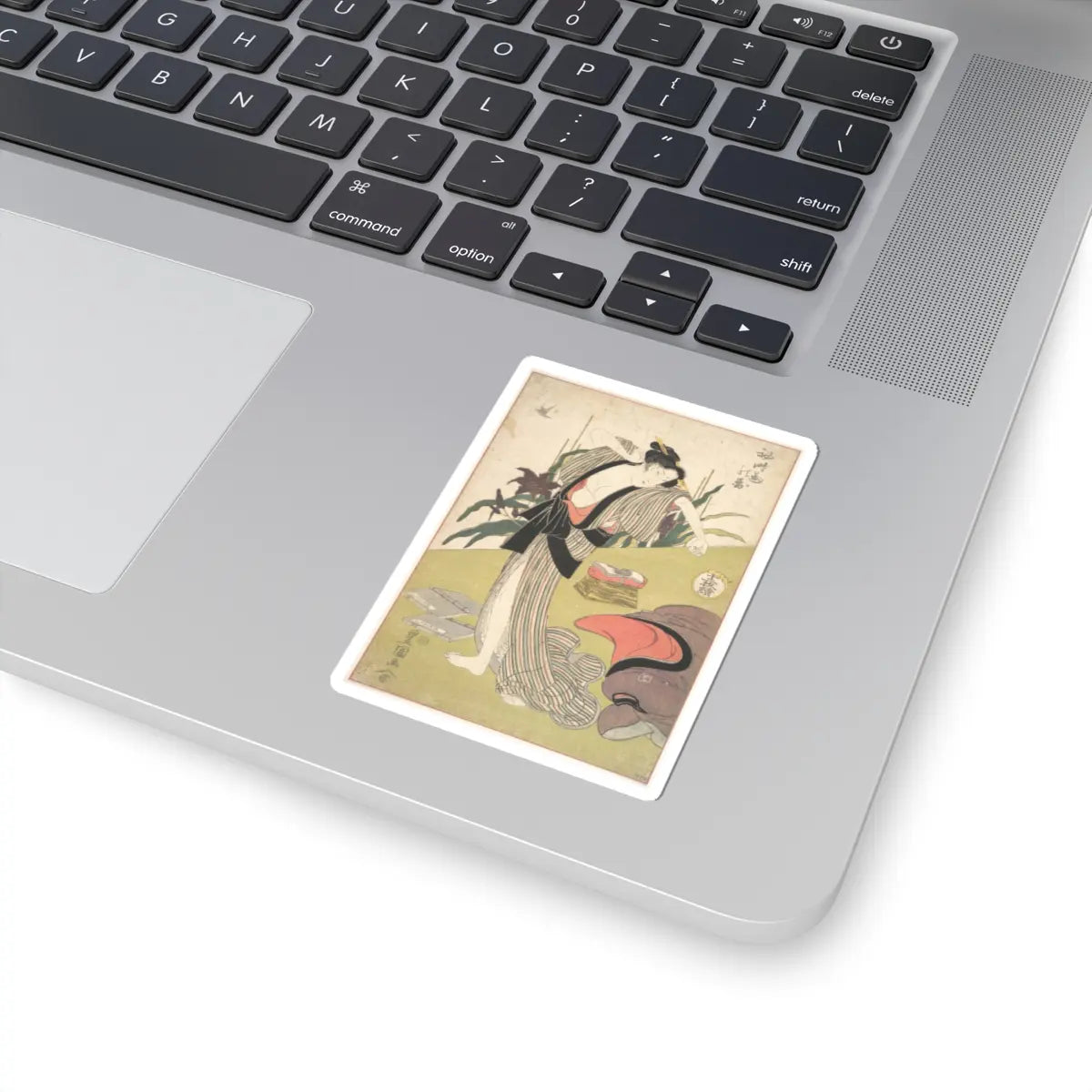 SKU:TSS-STICK-TGWTYK-3X3-92 Sizes:3" × 3" Types:White