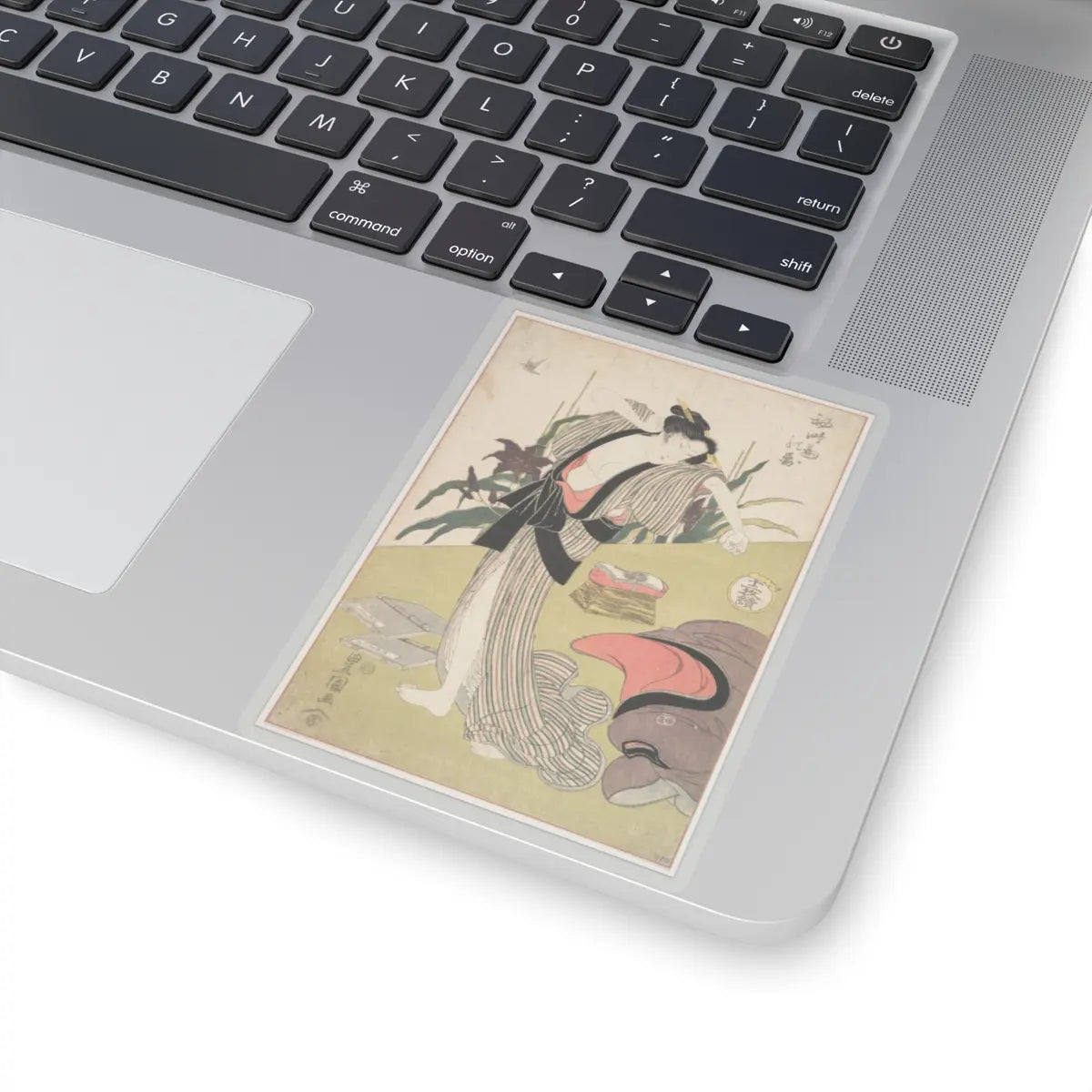 SKU:TSS-STICK-TGWTYK-4X4-91 Sizes:4" × 4" Types:Transparent