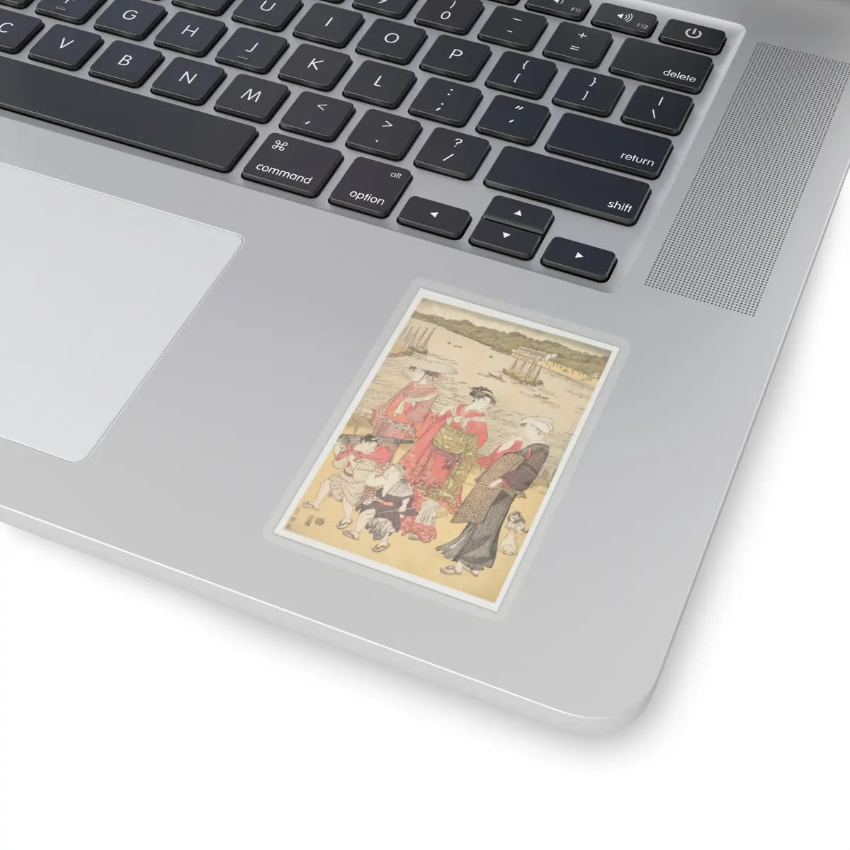 SKU:TSS-STICK-TGWTYK-3X3-111 Sizes:3" × 3" Types:Transparent