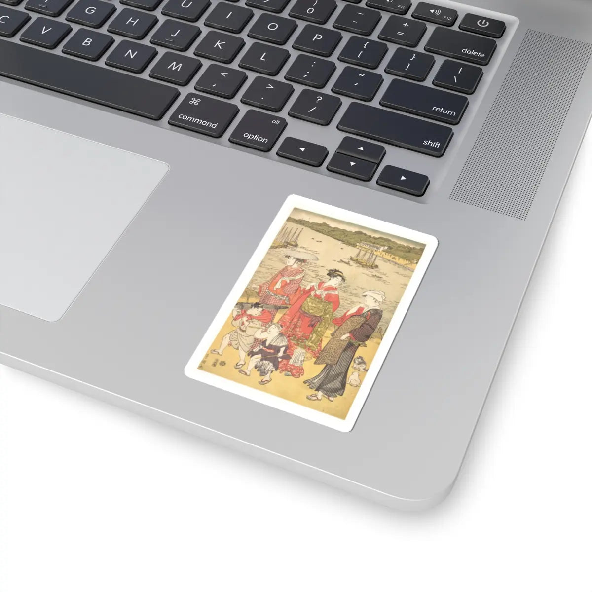 SKU:TSS-STICK-TGWTYK-3X3-112 Sizes:3" × 3" Types:White