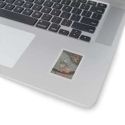 SKU:TSS-STICK-TGWYSH-2X2-15 Sizes:2" × 2" Types:Transparent