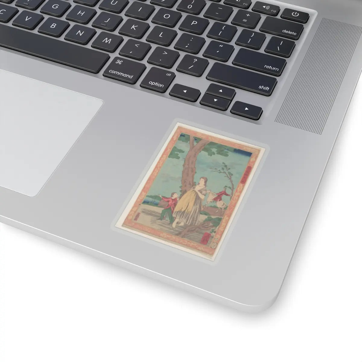 SKU:TSS-STICK-TGWYSH-3X3-23 Sizes:3" × 3" Types:Transparent