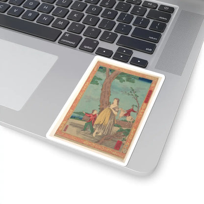 SKU:TSS-STICK-TGWYSH-4X4-24 Sizes:4" × 4" Types:White