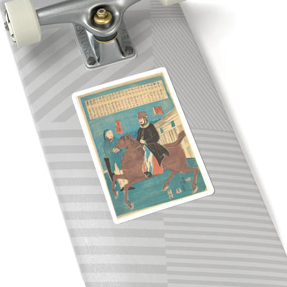 SKU:TSS-STICK-TGWYSH-6X6-48 Sizes:6" × 6" Types:White