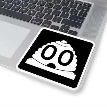 Utah 00 1966 template (Utah) (Road Sign) STICKER Vinyl Kiss-Cut Decal - The Sticker Space