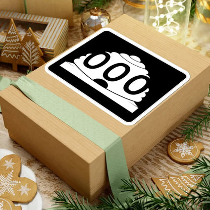 Utah 000 1966 template (Utah) (Road Sign) STICKER Vinyl Kiss-Cut Decal - The Sticker Space