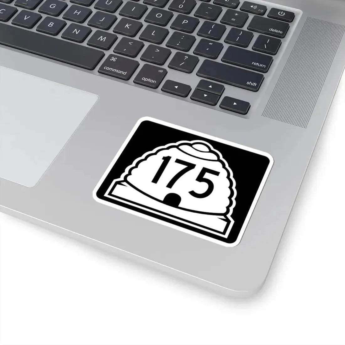 Utah 175 (Utah) (Road Sign) STICKER Vinyl Kiss-Cut Decal - The Sticker Space