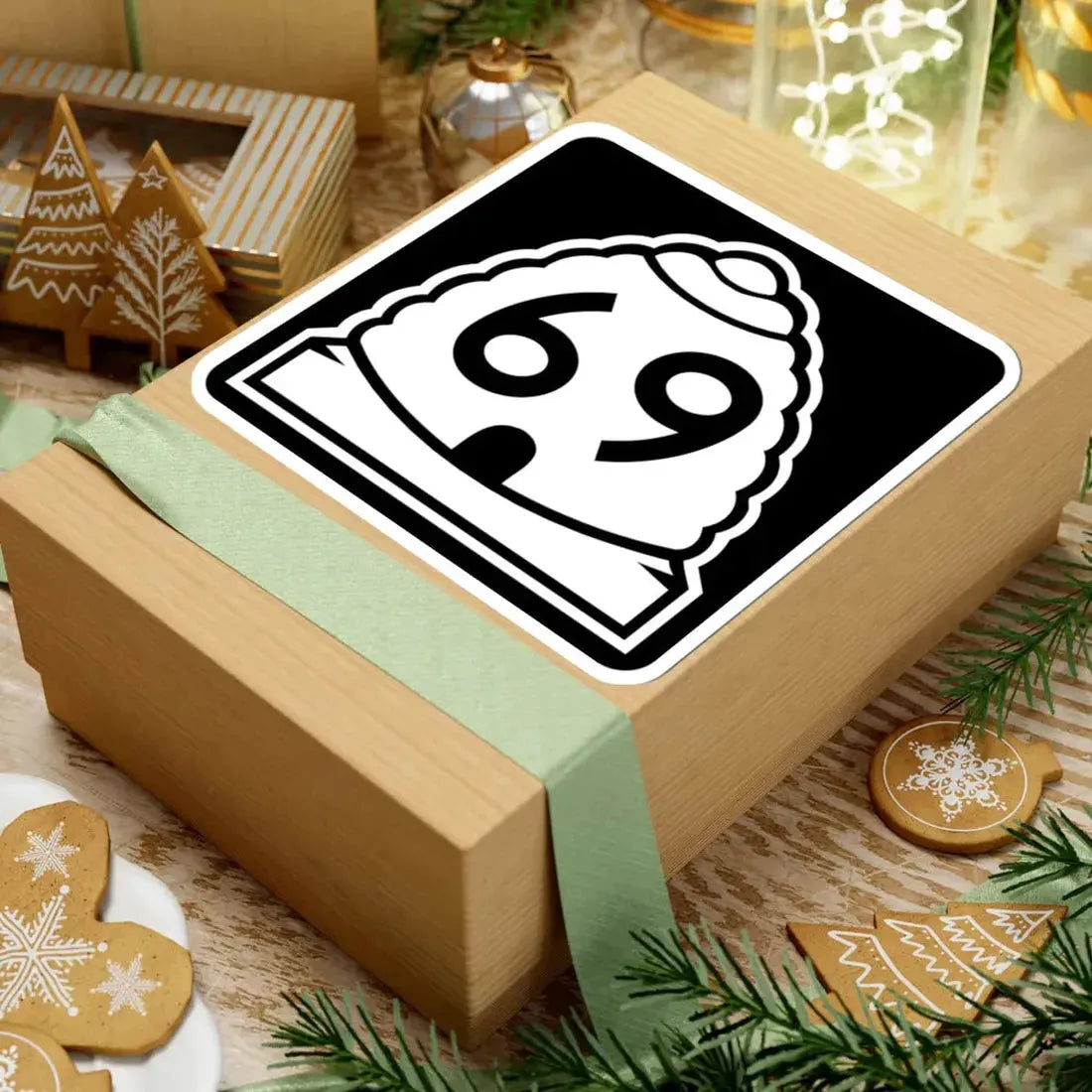 Utah 69 (Utah) (Road Sign) STICKER Vinyl Kiss-Cut Decal - The Sticker Space