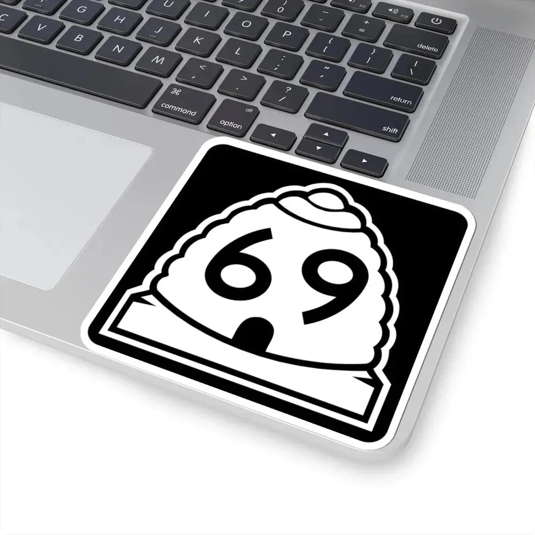 Utah 69 (Utah) (Road Sign) STICKER Vinyl Kiss-Cut Decal - The Sticker Space