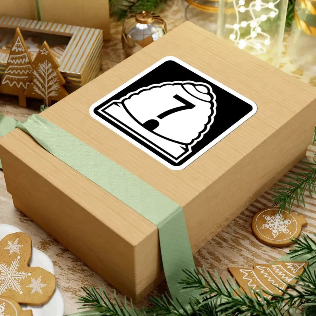 Utah 7 (Utah) (Road Sign) STICKER Vinyl Kiss-Cut Decal - The Sticker Space