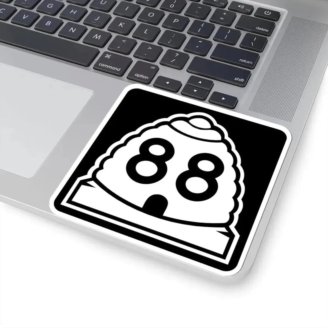 Utah 88 (Utah) (Road Sign) STICKER Vinyl Kiss-Cut Decal - The Sticker Space