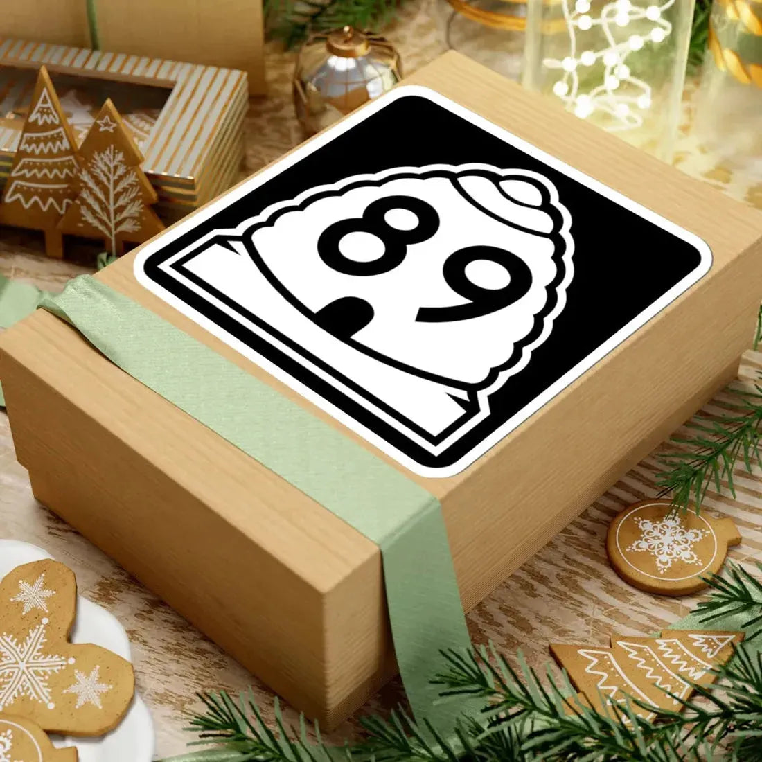 Utah 89 (Utah) (Road Sign) STICKER Vinyl Kiss-Cut Decal - The Sticker Space