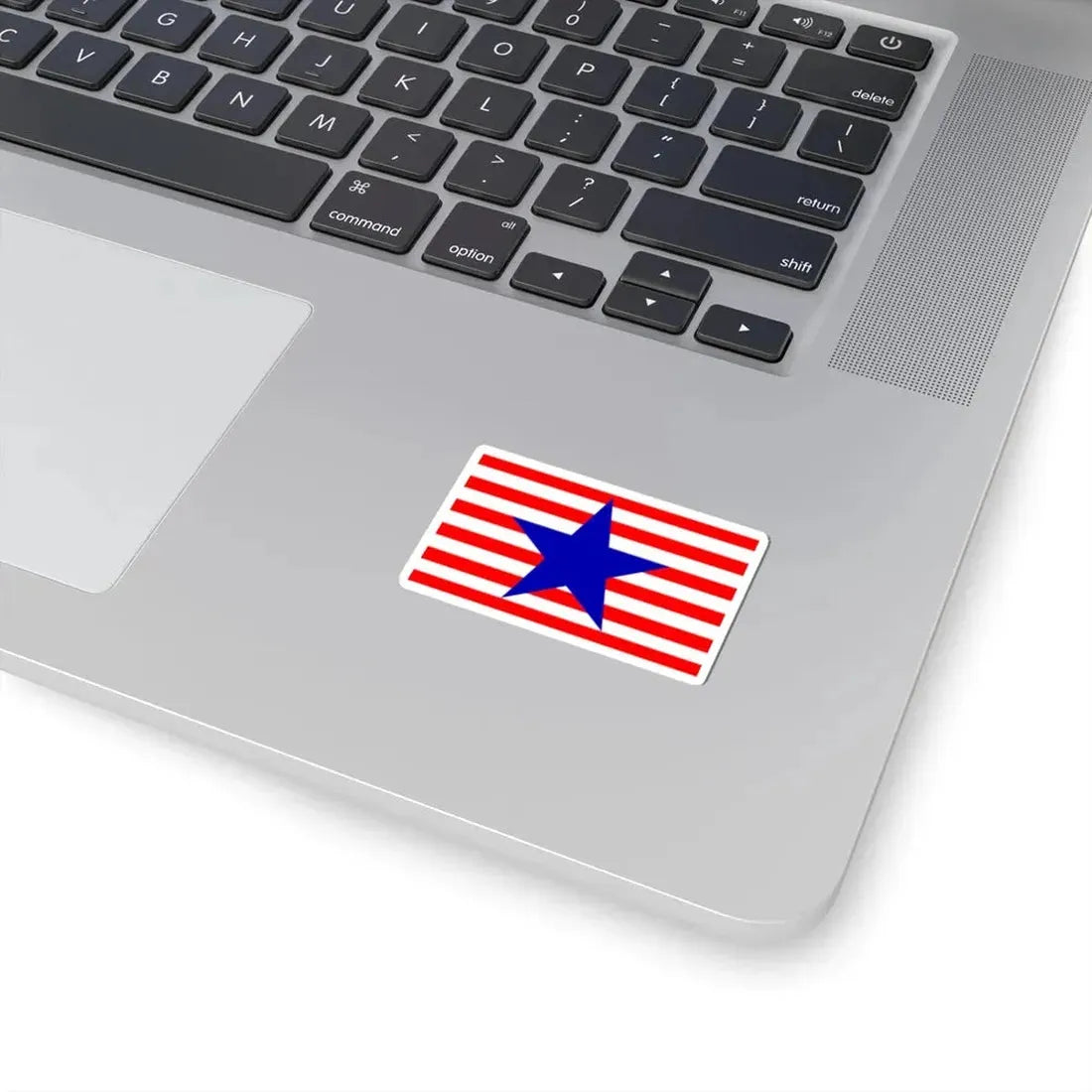 Utah Proposed Flag Design Number 18 (United States) STICKER Vinyl Kiss-Cut Decal - The Sticker Space