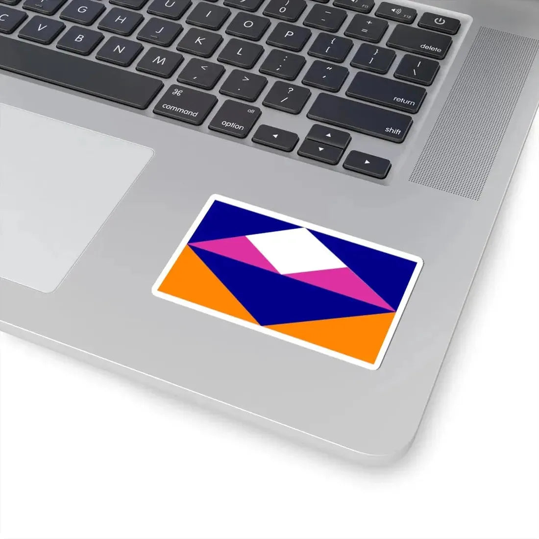 Utah Proposed Flag Design Number 20 (United States) STICKER Vinyl Kiss-Cut Decal - The Sticker Space