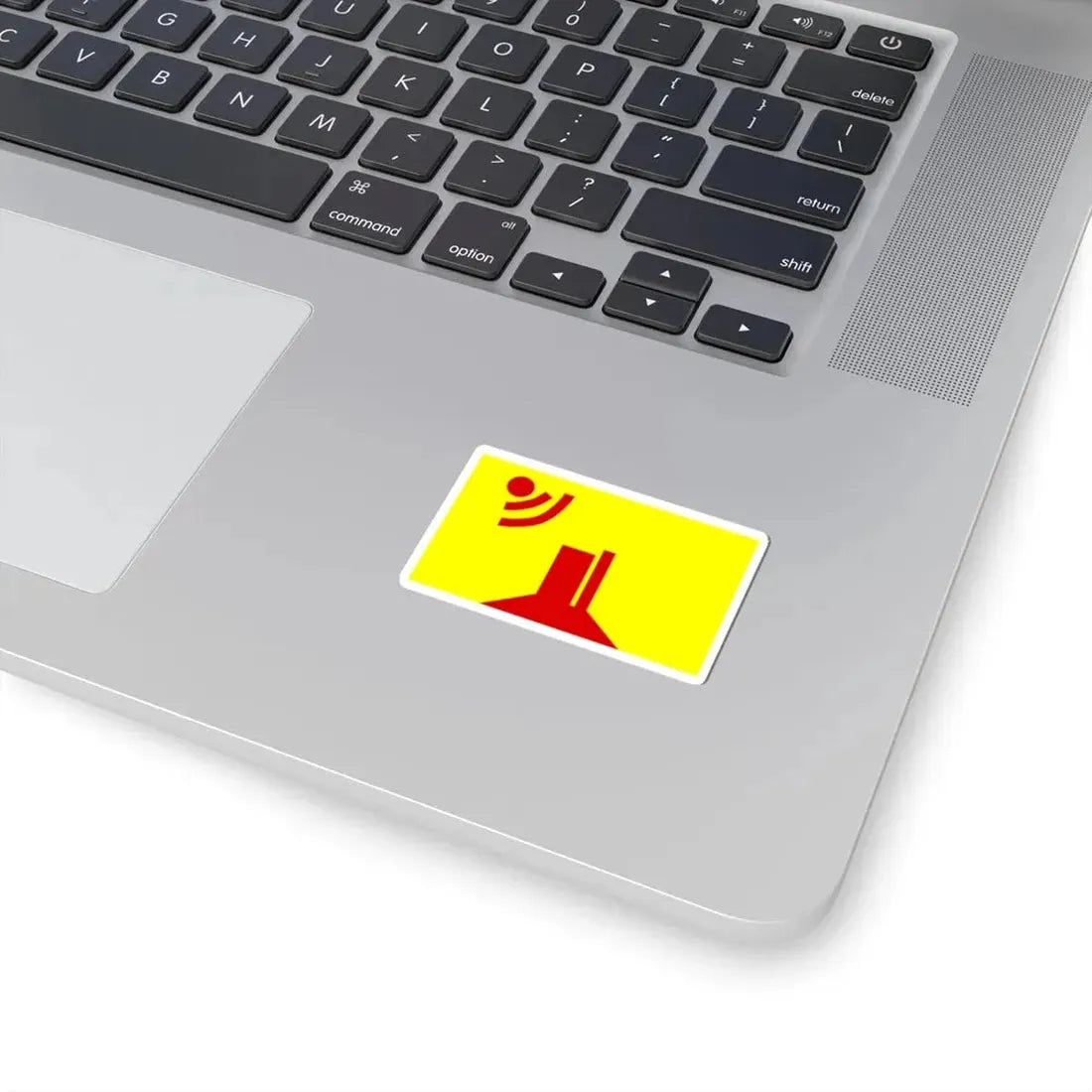 Utah Proposed Flag Design Number 23 (United States) STICKER Vinyl Kiss-Cut Decal - The Sticker Space