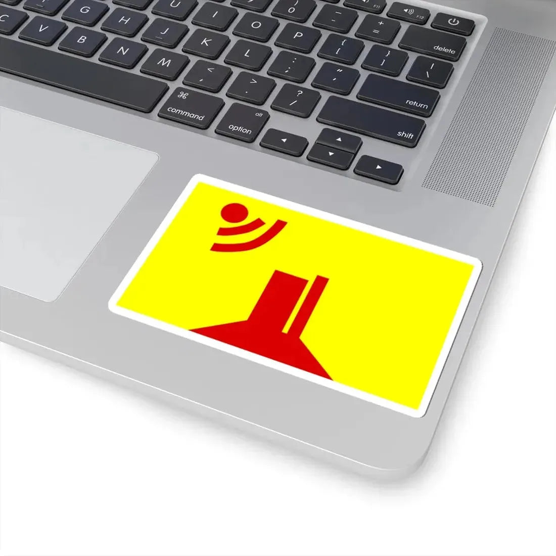 Utah Proposed Flag Design Number 23 (United States) STICKER Vinyl Kiss-Cut Decal - The Sticker Space