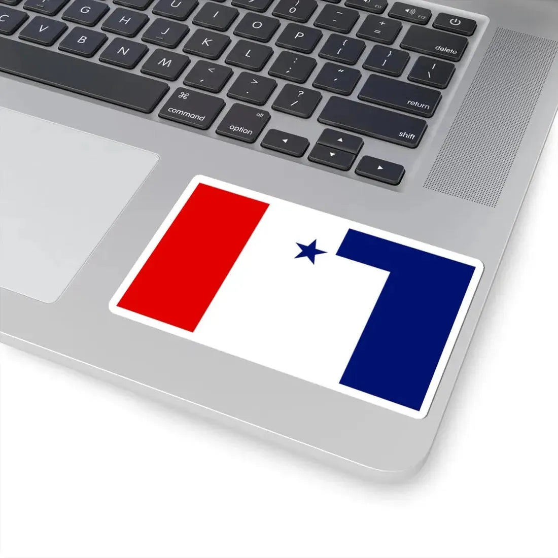 Utah Proposed Flag Design Number 34 (United States) STICKER Vinyl Kiss-Cut Decal - The Sticker Space