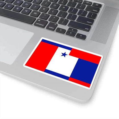 Utah Proposed Flag Design Number 5 (United States) STICKER Vinyl Kiss-Cut Decal - The Sticker Space