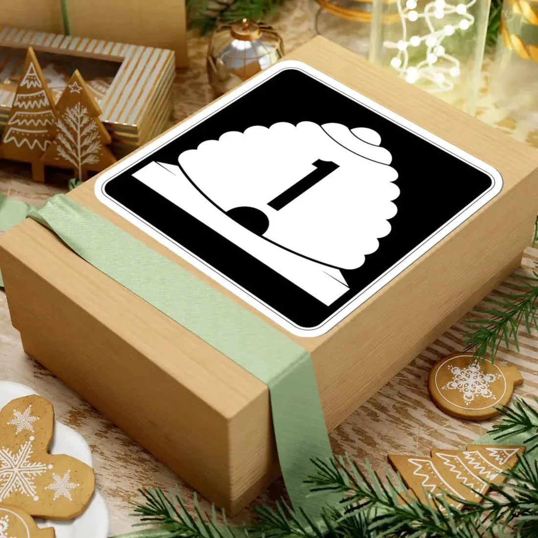 Utah SR 1 (Utah) (Road Sign) STICKER Vinyl Kiss-Cut Decal - The Sticker Space