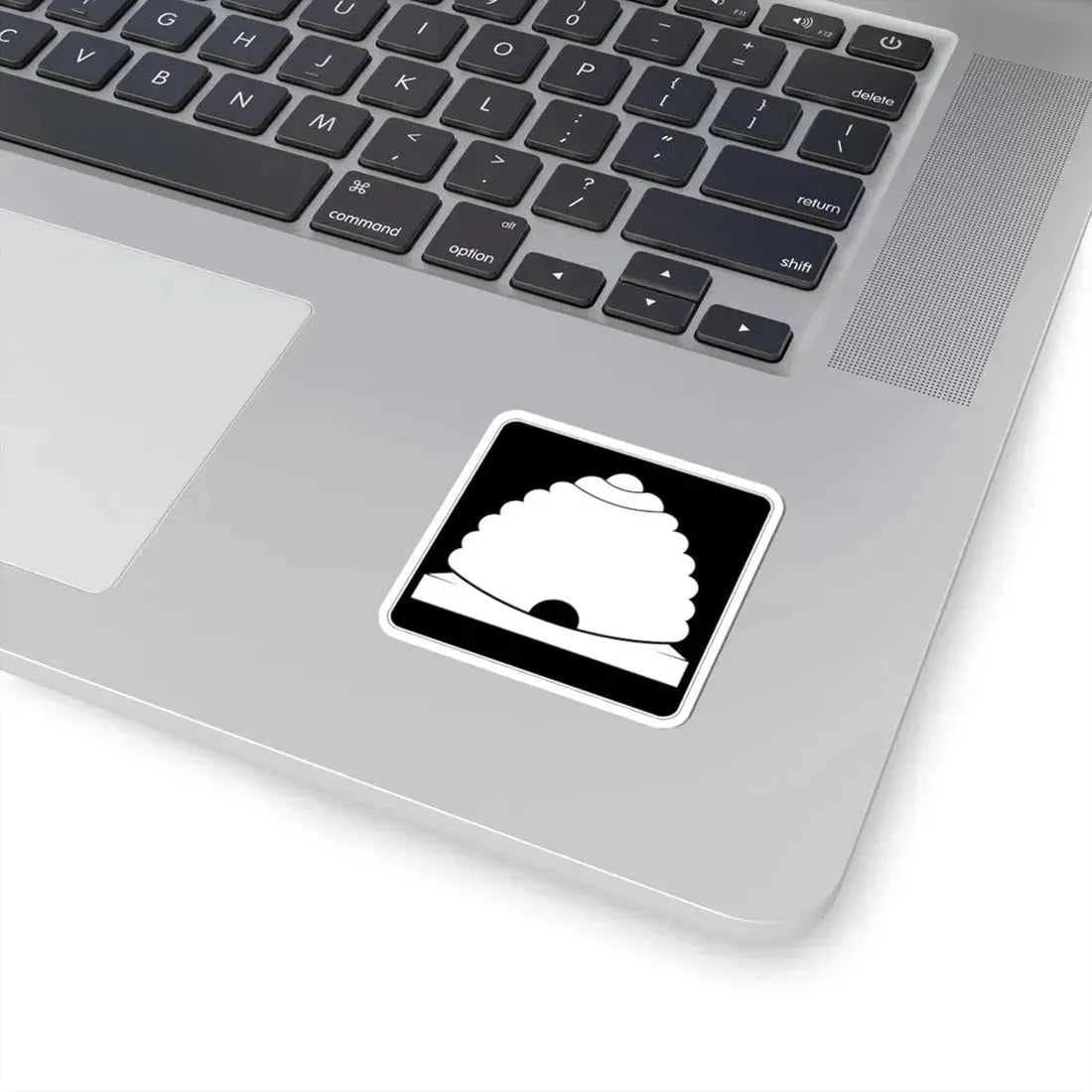 Utah SR blank (Utah) (Road Sign) STICKER Vinyl Kiss-Cut Decal - The Sticker Space