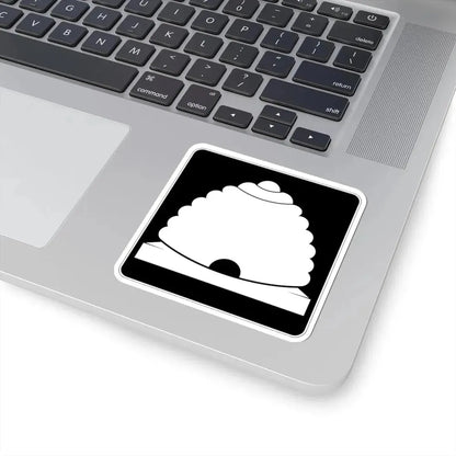 Utah SR blank (Utah) (Road Sign) STICKER Vinyl Kiss-Cut Decal - The Sticker Space