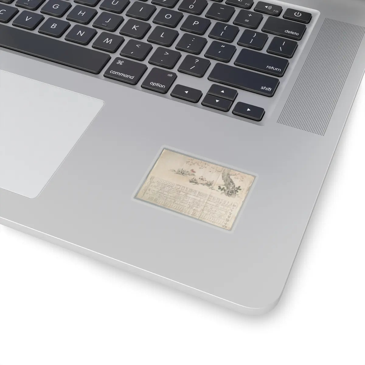 SKU:TSS-STICK-TMRII-2X2-9 Sizes:2" × 2" Types:Transparent