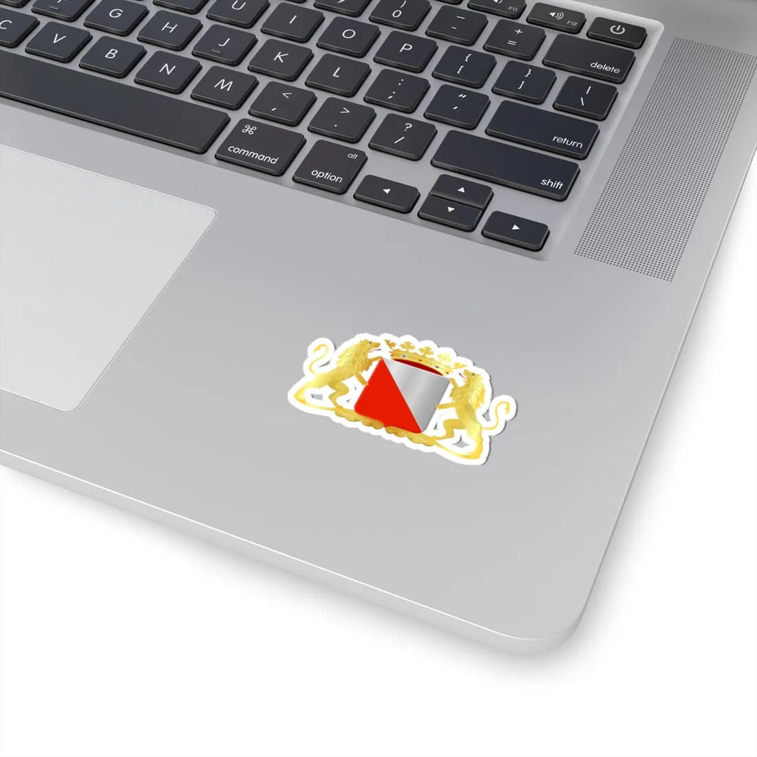 Utrecht gemeente wapen (Netherlands) (Coat of Arms) STICKER Vinyl Kiss-Cut Decal - The Sticker Space